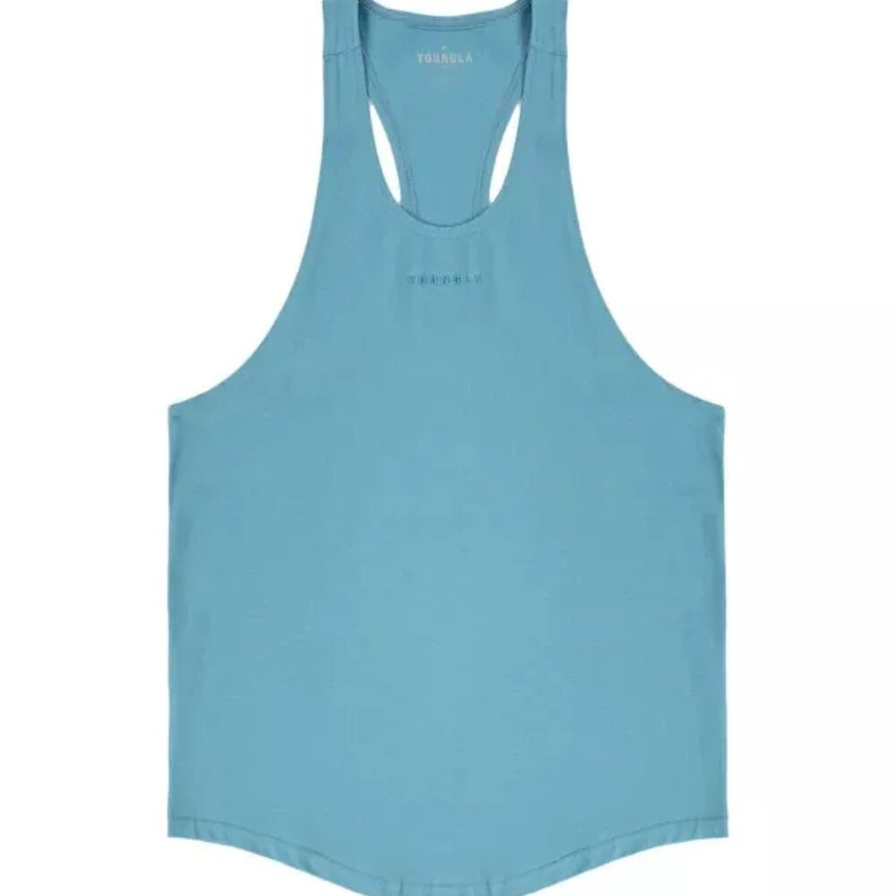 YoungLA New Gen Stringer 2.0 (Size M) in Aqua Fresco